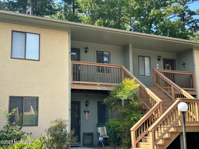 $1,550 | 3625 St Johns Court, Unit 25B, Wilmington, NC 28403