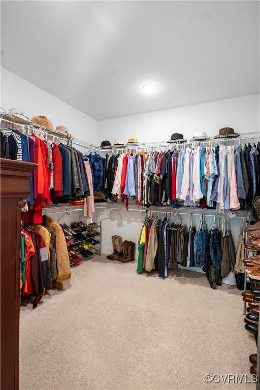 6213 Round Rock Road Chesterfield, VA 23838 - Photo 20 of 45 Walk in closet in Primary bedroom