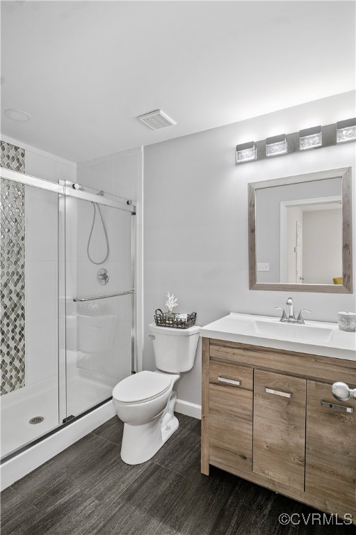6213 Round Rock Road Chesterfield, VA 23838 - Photo 28 of 45 Upstairs Bathroom featuring tile flooring, tiled s