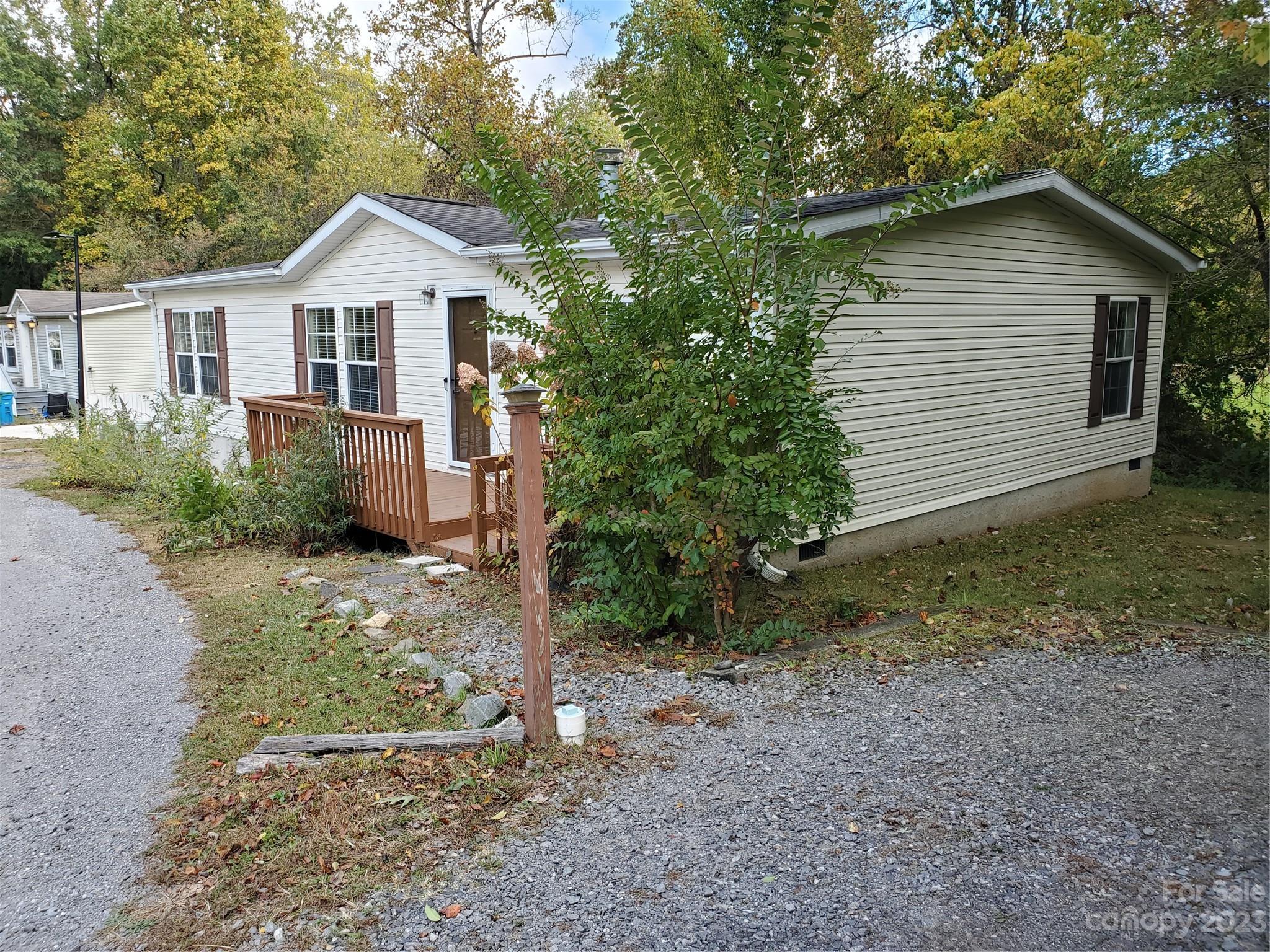 45 Goose Creek Road Swannanoa, NC 28778 - Photo 1 of 12 Gallery Image 1