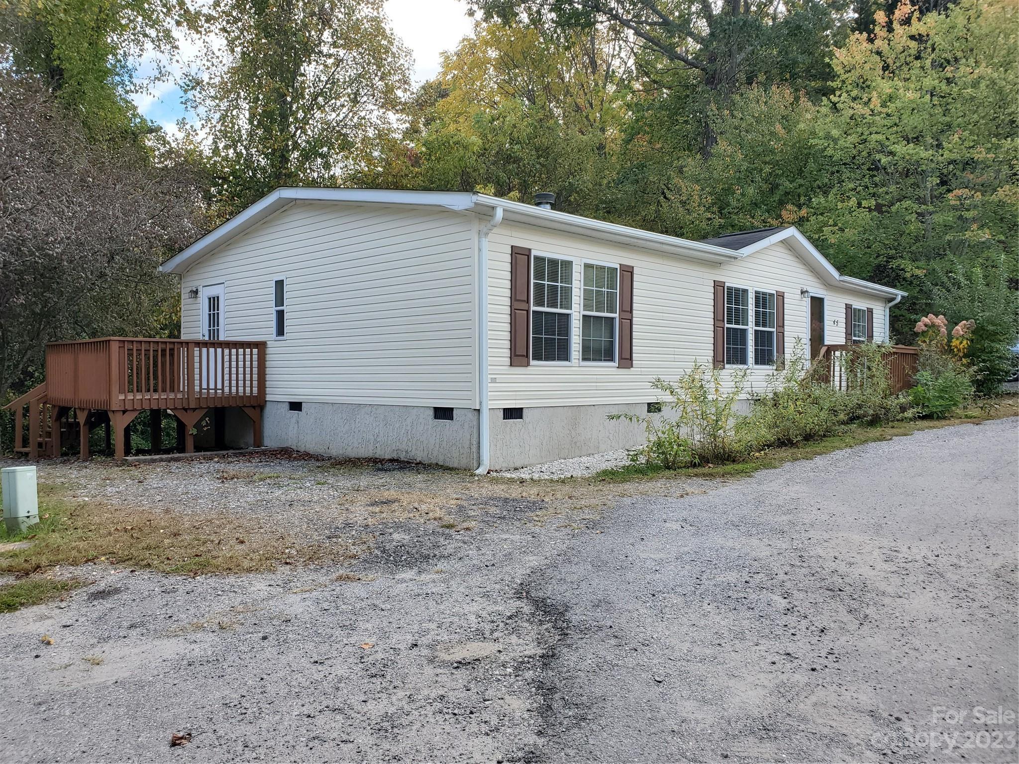 45 Goose Creek Road Swannanoa, NC 28778 - Photo 2 of 12 Gallery Image 2