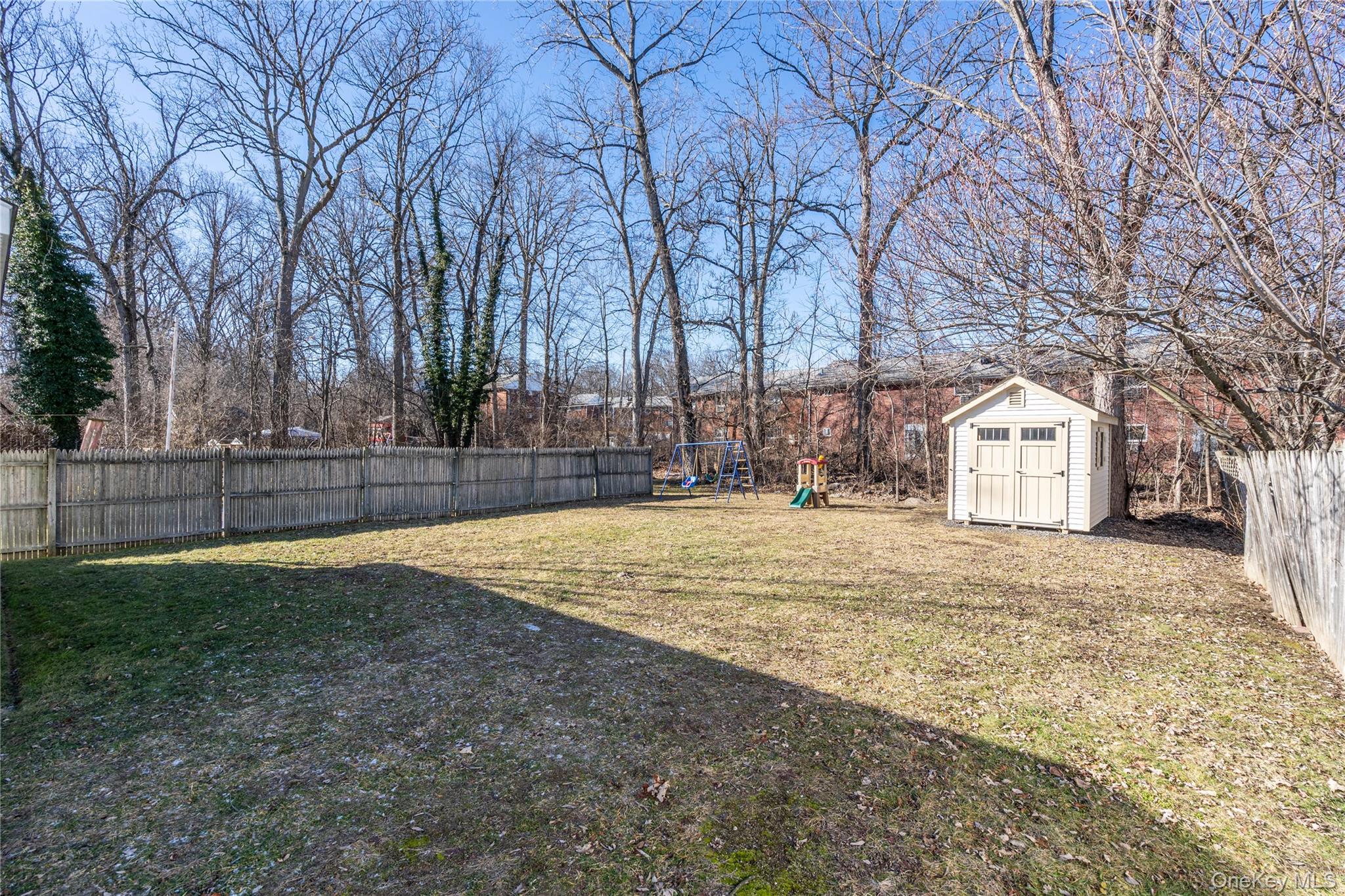 28 Maple Street Cornwall, NY 12518 - Photo 24 of 32 Backyard