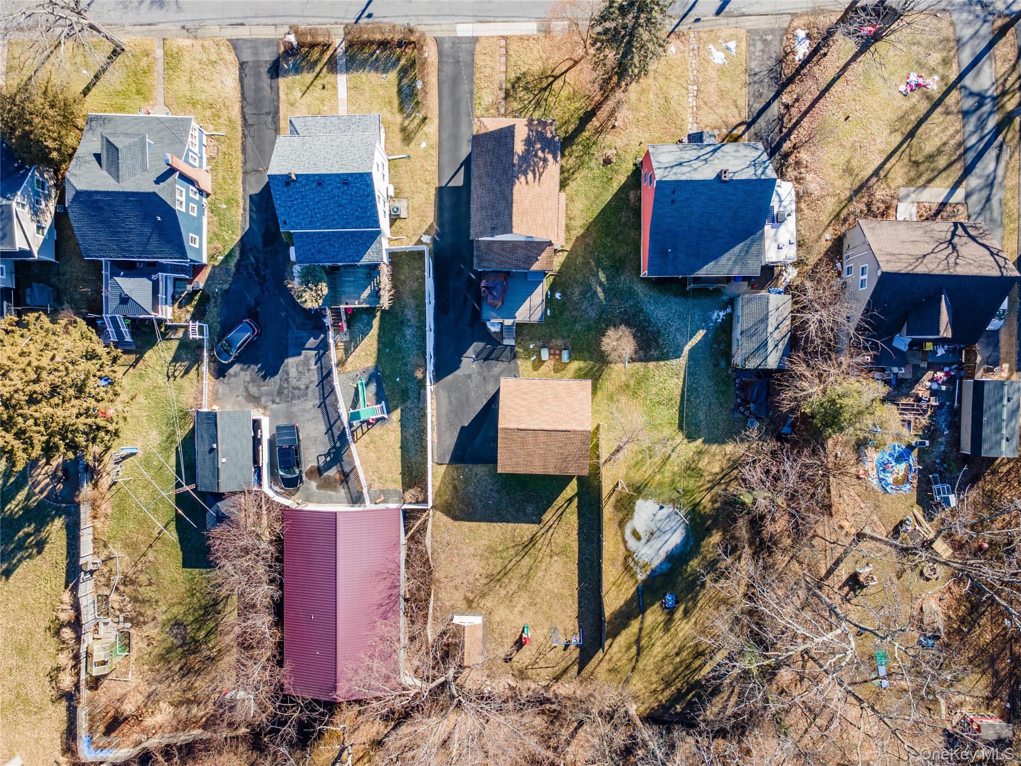 28 Maple Street Cornwall, NY 12518 - Photo 29 of 32 Aerial view.