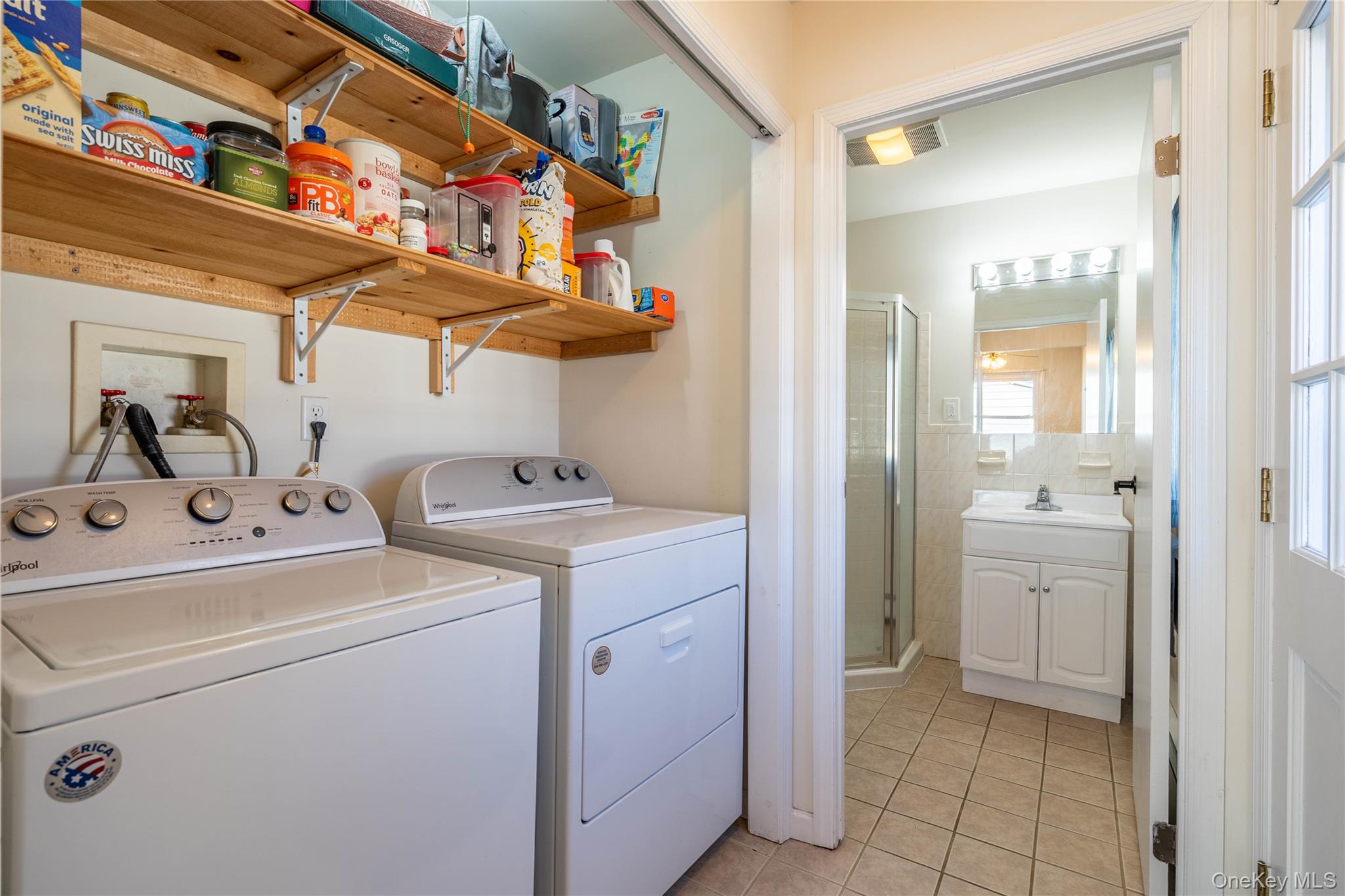 28 Maple Street Cornwall, NY 12518 - Photo 10 of 32 Laundry room and access to first floor full bathroom.
