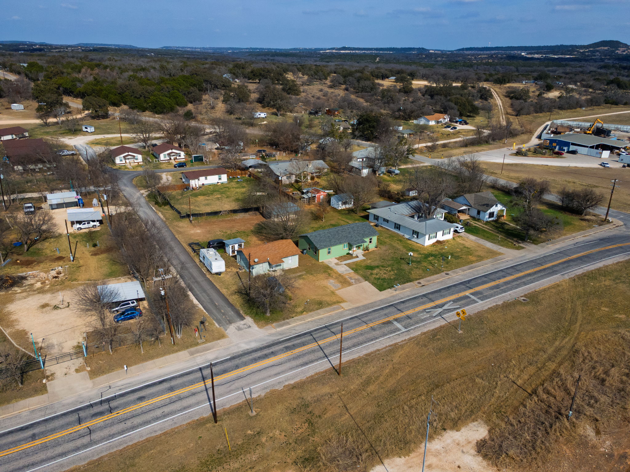 6129 Farm To Market 2313 Kempner, TX 76539 - Photo 14 of 28 a view of a city