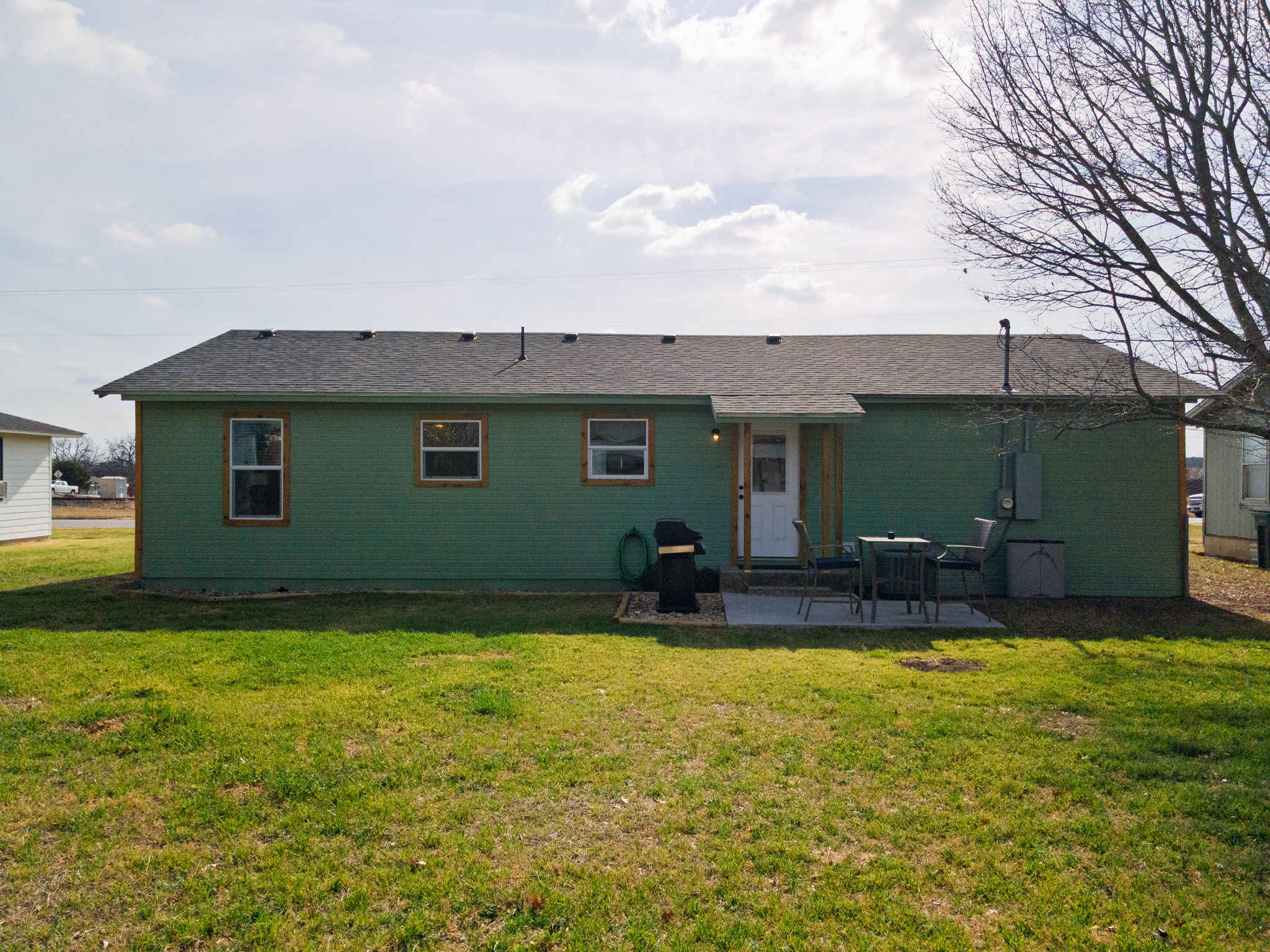 6129 Farm To Market 2313 Kempner, TX 76539 - Photo 16 of 28 a view of a house with a yard