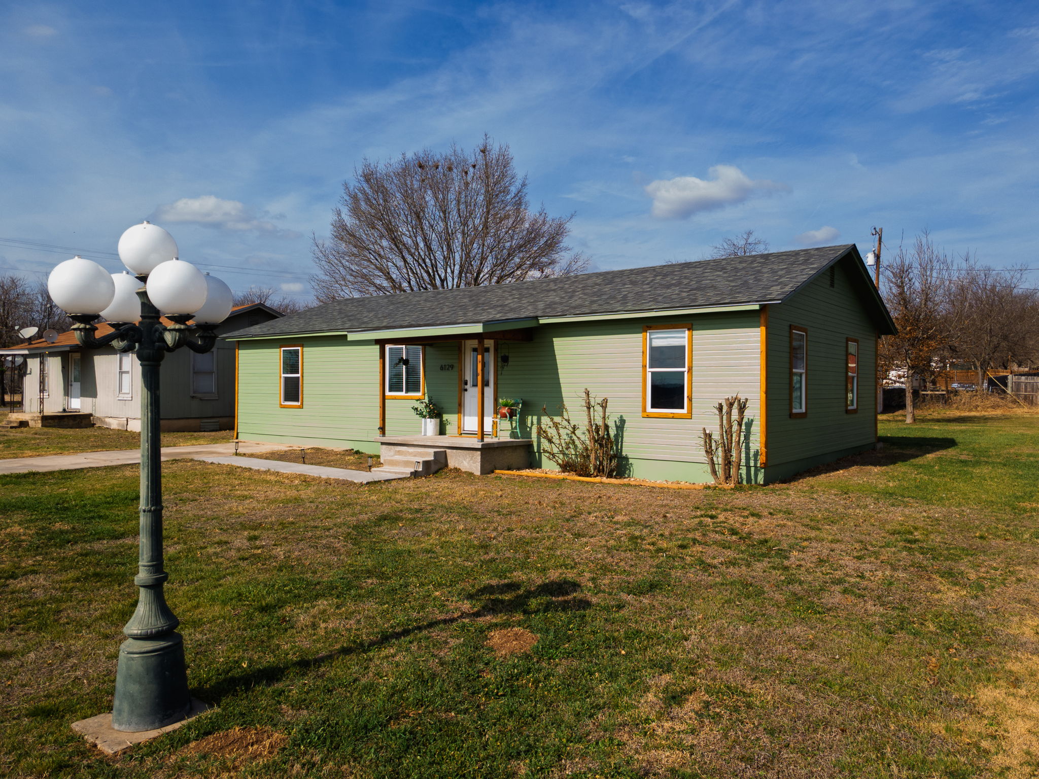 6129 Farm To Market 2313 Kempner, TX 76539 - Photo 2 of 28 a view of a house with backyard