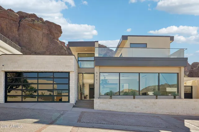 $5,650,000 | 5761 North Echo Canyon Circle, Phoenix, AZ 85251