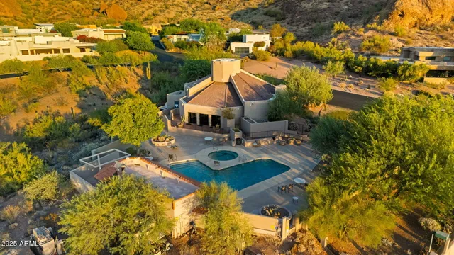$5,650,000 | 5761 North Echo Canyon Circle, Phoenix, AZ 85251