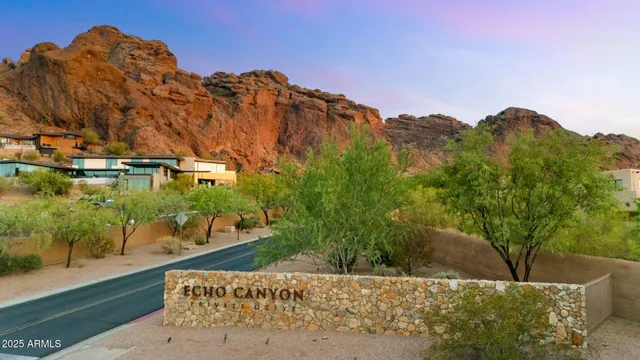 $5,650,000 | 5761 North Echo Canyon Circle, Phoenix, AZ 85251
