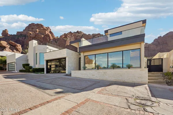 $5,399,000 | 5761 North Echo Canyon Circle, Phoenix, AZ 85251