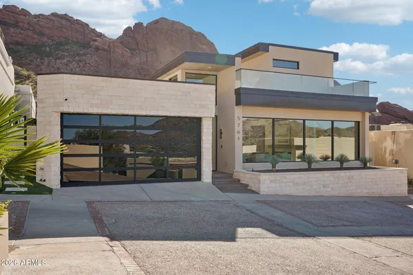 $5,399,000 | 5761 North Echo Canyon Circle, Phoenix, AZ 85251