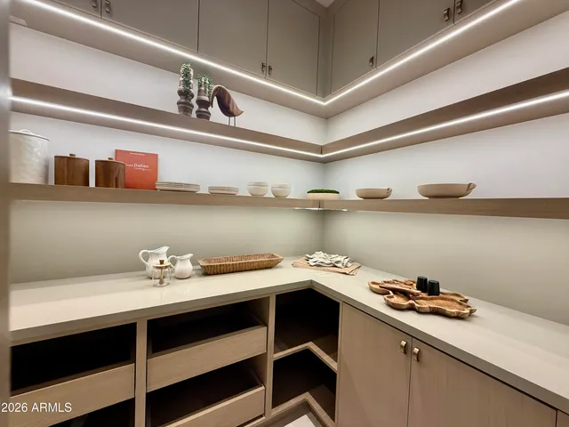 a view of city and mountain