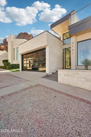 $5,399,000 | 5761 North Echo Canyon Circle, Phoenix, AZ 85251