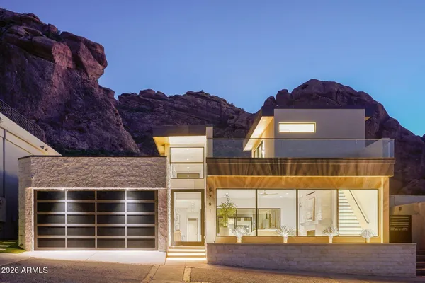 $5,399,000 | 5761 North Echo Canyon Circle, Phoenix, AZ 85251