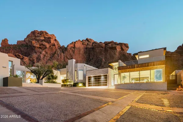 $5,399,000 | 5761 North Echo Canyon Circle, Phoenix, AZ 85251