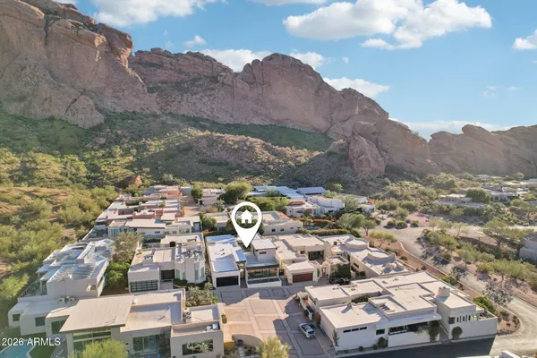 $5,399,000 | 5761 North Echo Canyon Circle, Phoenix, AZ 85251