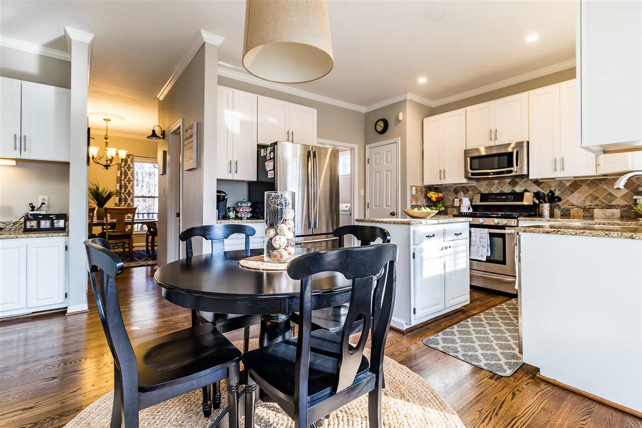5409 Islehurst Court Raleigh, NC 27613 - Photo 12 of 25 Kitchen