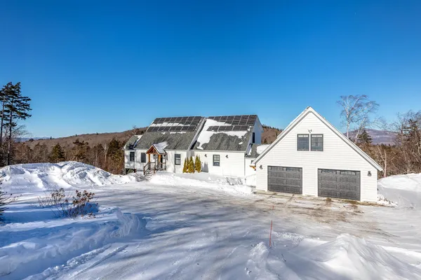 $1,185,000 | 2734 Healdville Road, Mount Holly, VT 05730