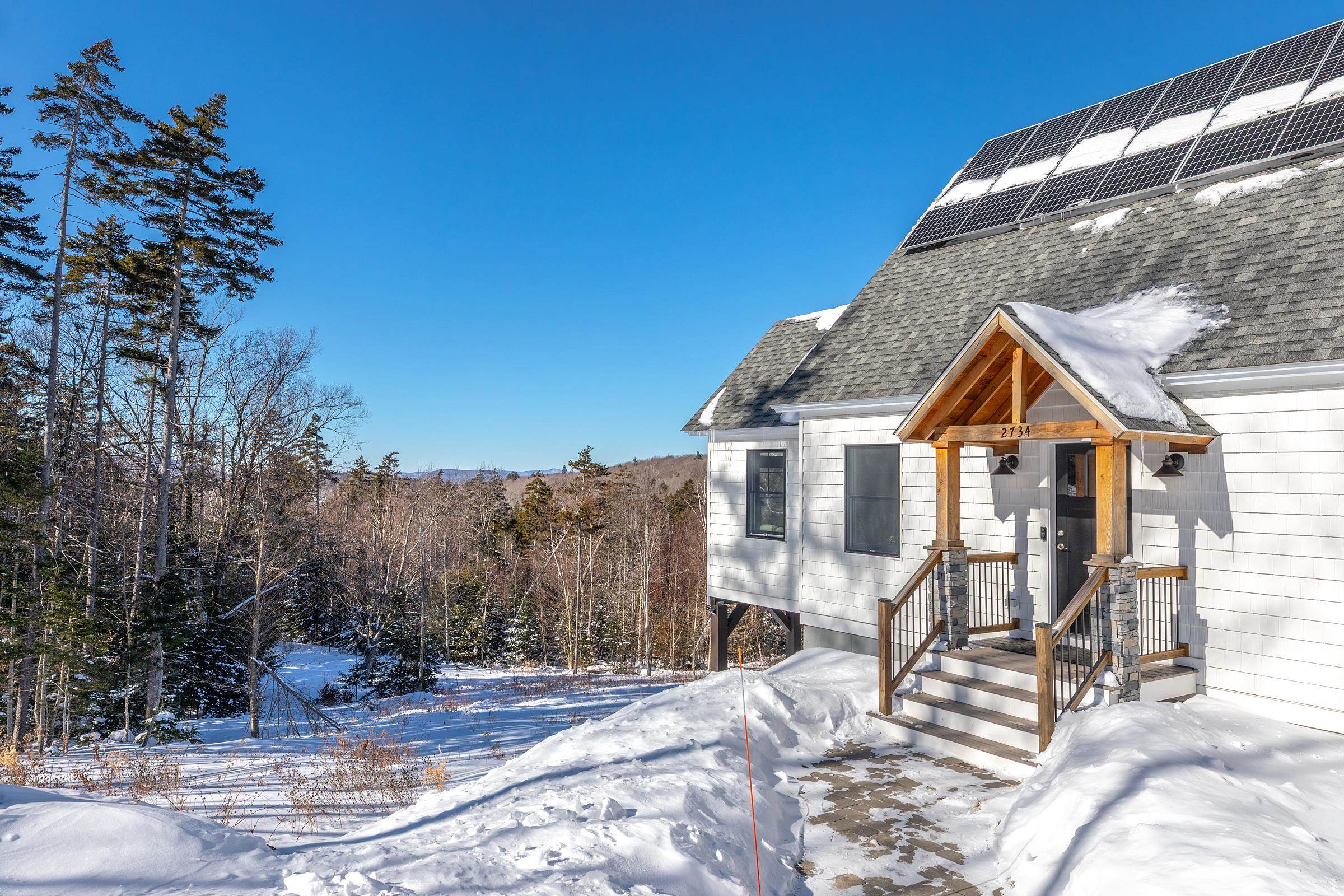 2734 Healdville Road Mount Holly, VT 05730 - Photo 51 of 59