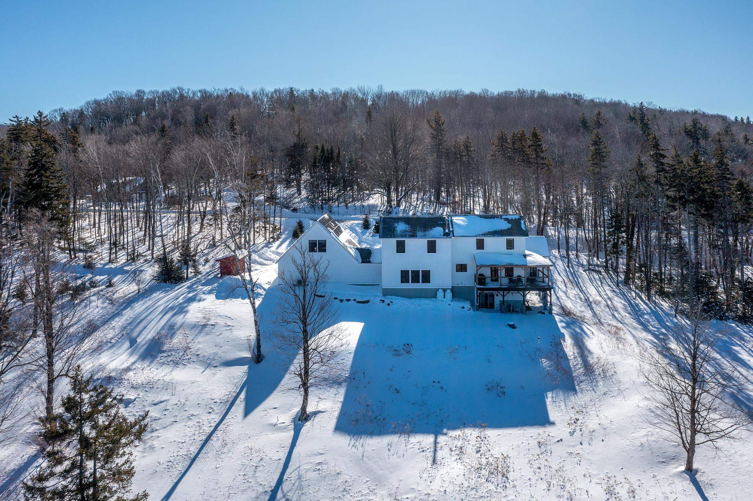 2734 Healdville Road Mount Holly, VT 05730 - Photo 52 of 59