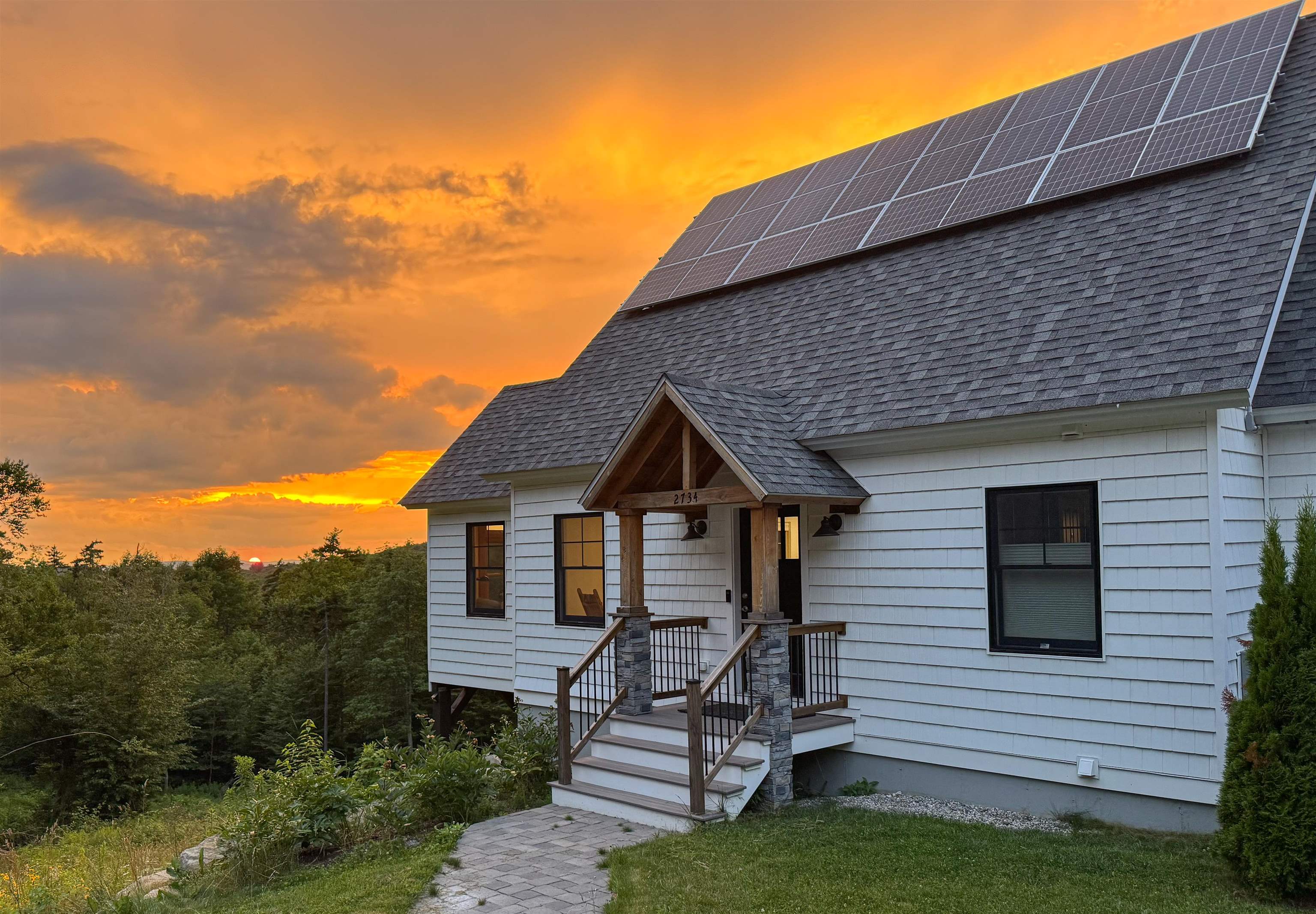2734 Healdville Road Mount Holly, VT 05730 - Photo 58 of 59