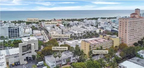 $3,499,000 | 901 Pennsylvania Avenue, Miami Beach, FL 33139