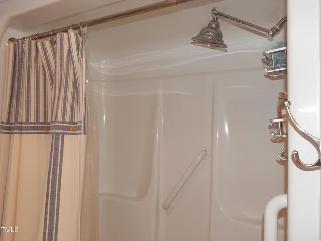 a view of walk in closet