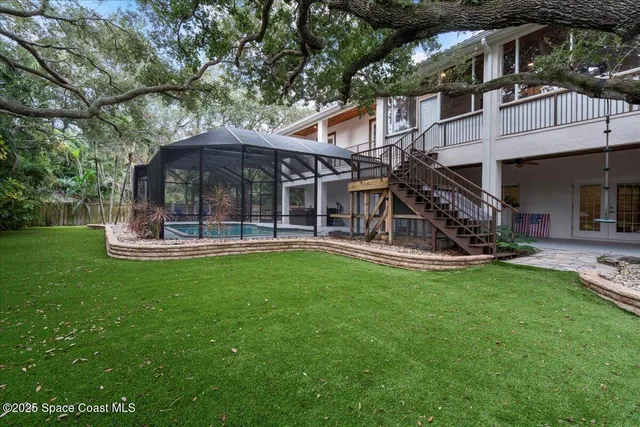 $1,500,000 | 270 Camellia Terrace, Indian Harbour Beach, FL 32937