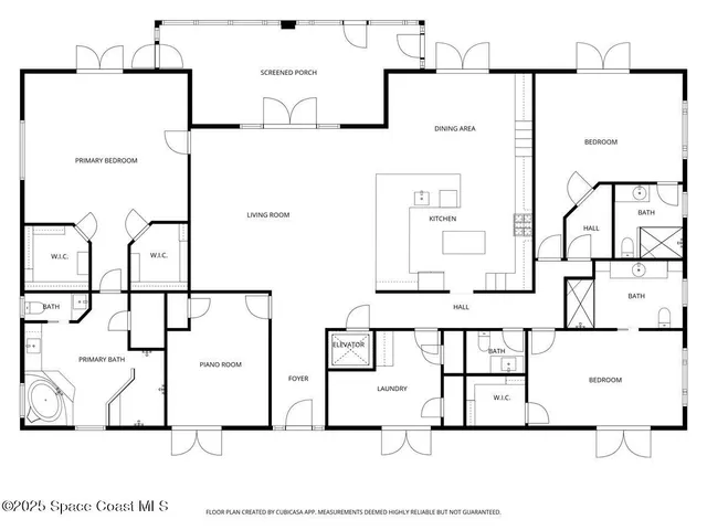 $1,500,000 | 270 Camellia Terrace, Indian Harbour Beach, FL 32937