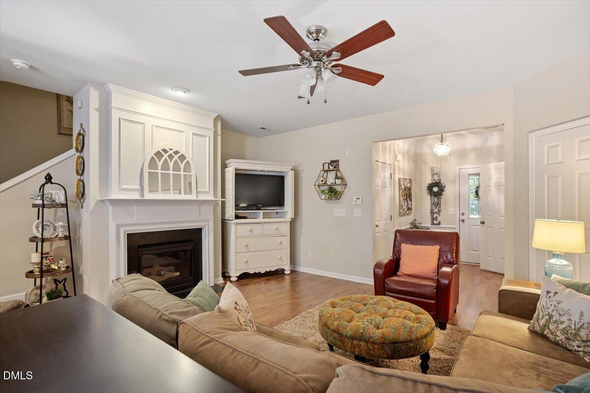 7242 Racine Way Raleigh, NC 27615 - Photo 6 of 30