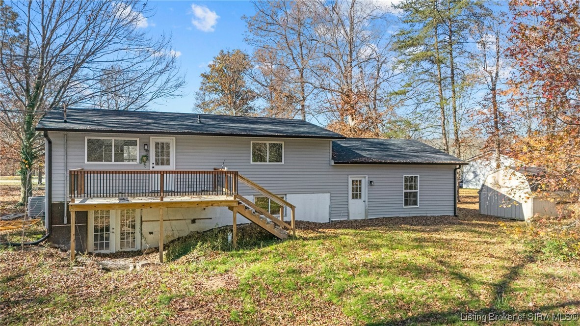 7166 Lake Villa Road Deputy, IN 47230 - Photo 2 of 31