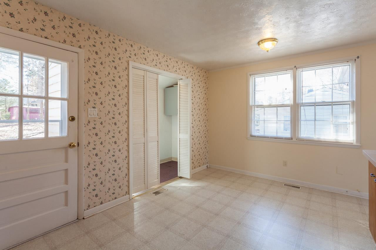 3432 Cheyenne Road Raleigh, NC 27609 - Photo 11 of 25 Laundry Room off Eat-in Kitchen