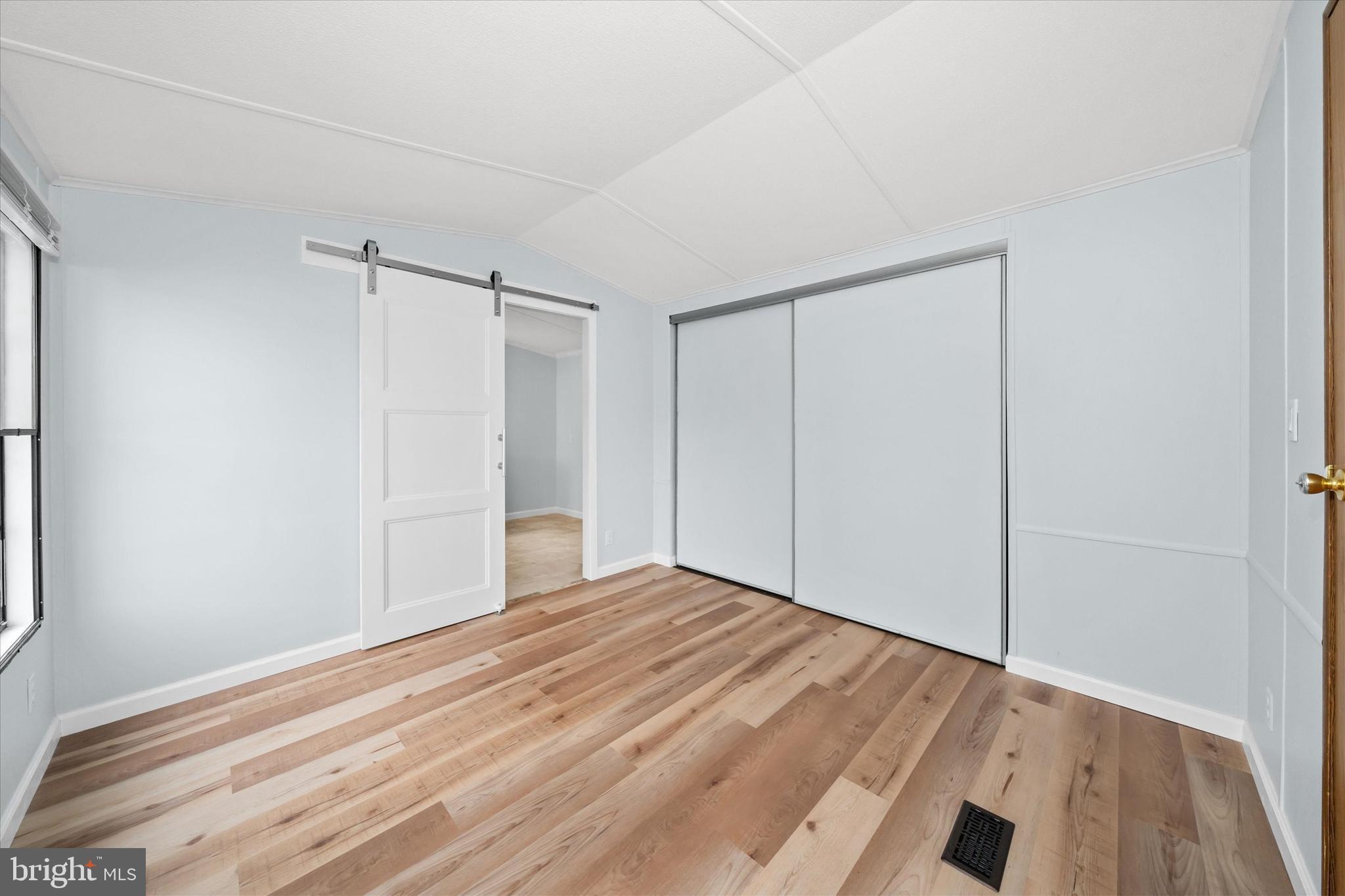 416 Ranee Loop, Unit 96 Bear, DE 19701 - Photo 17 of 31 a view of an empty room