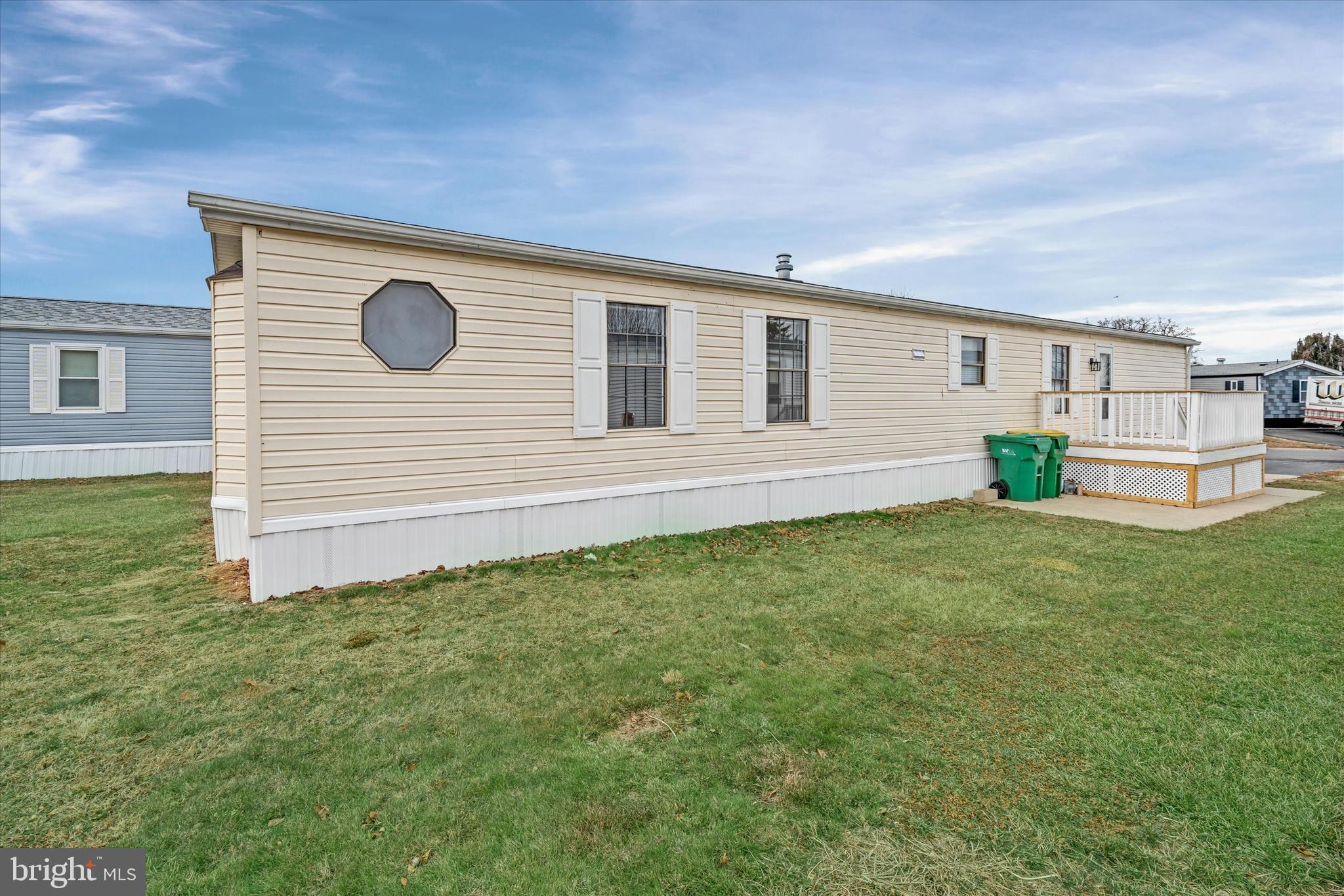 416 Ranee Loop, Unit 96 Bear, DE 19701 - Photo 28 of 31 a view of a house with a backyard