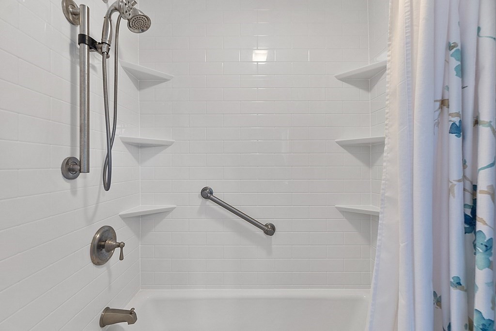 55 Littleton Road, Unit 2F Ayer, MA 01432 - Photo 18 of 29 a bathroom with a shower