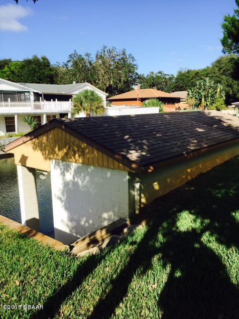 137 Flamingo Road Edgewater, FL 32141 - Photo 16 of 37 Boat House