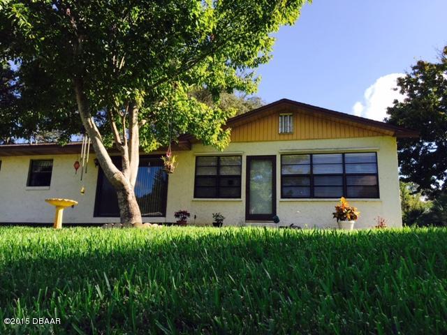 137 Flamingo Road Edgewater, FL 32141 - Photo 24 of 37 Back of Home