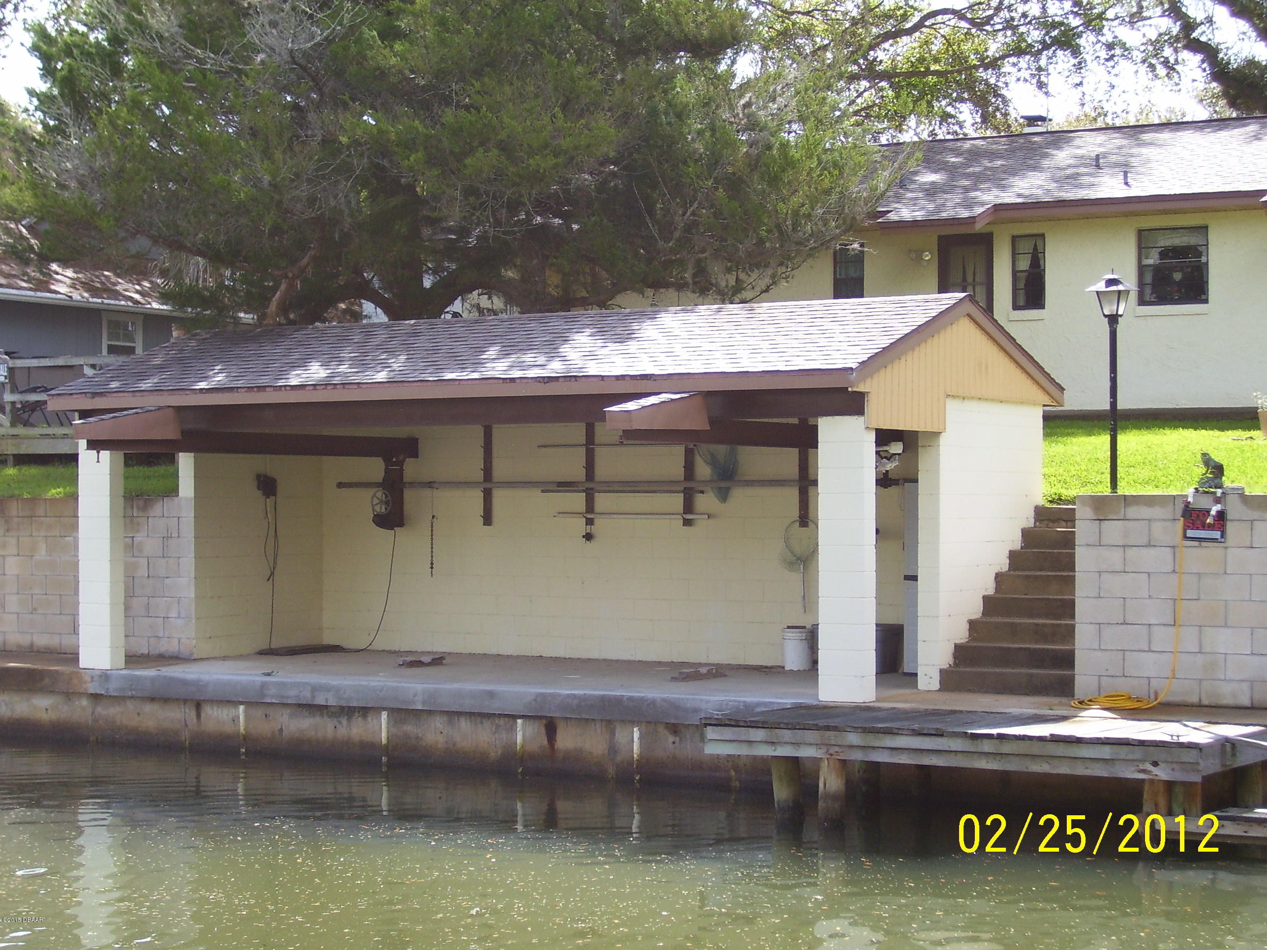 137 Flamingo Road Edgewater, FL 32141 - Photo 10 of 37 Boat House