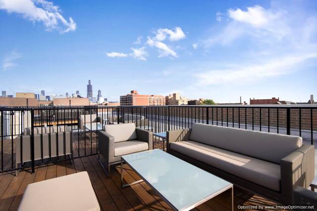1050 West Monroe Street, Unit 407 Chicago, IL 60607 - Photo 15 of 15