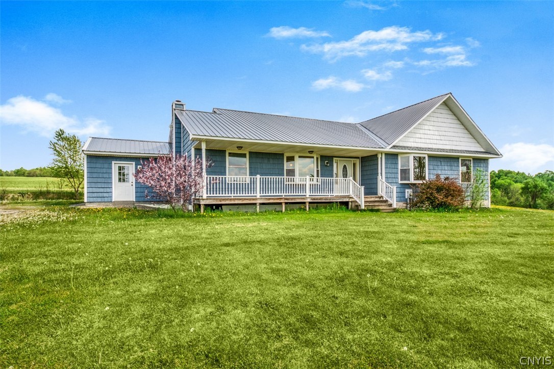 2178 Gridley Paige Road Marshall, NY 13328 - Photo 1 of 1