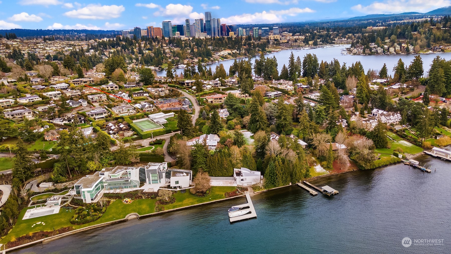 8457 Midland Road Medina, WA 98039 - Photo 40 of 40 a view of a city