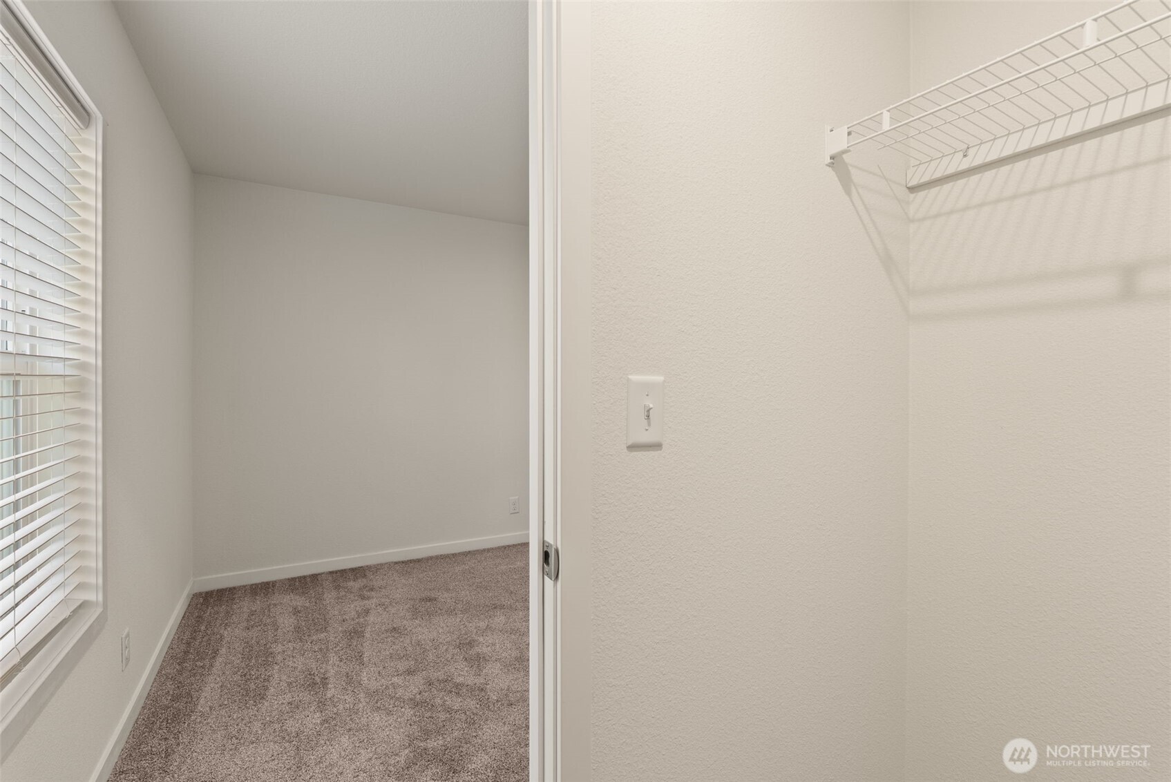 1243 Southwest Elzina Street Chehalis, WA 98532 - Photo 18 of 30 a view of closet