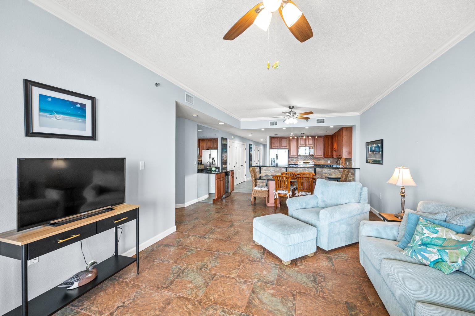 27770 Canal Road, Unit 2508 Orange Beach, AL 36561 - Photo 7 of 27 Living Room
