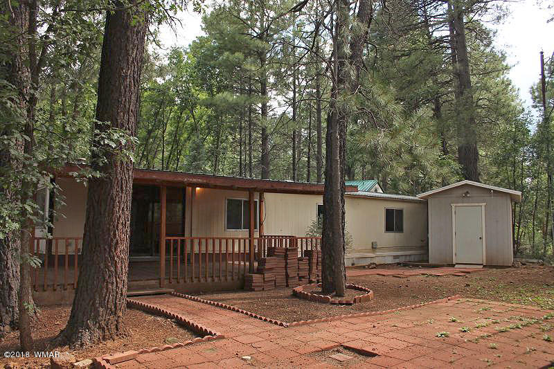 4122 West Blue Ridge Loop Pinetop, AZ 85935 - Photo 18 of 19