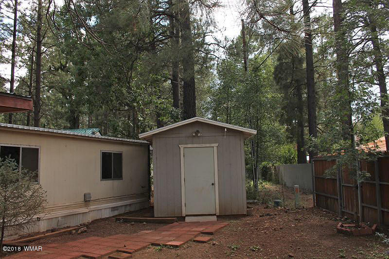 4122 West Blue Ridge Loop Pinetop, AZ 85935 - Photo 19 of 19
