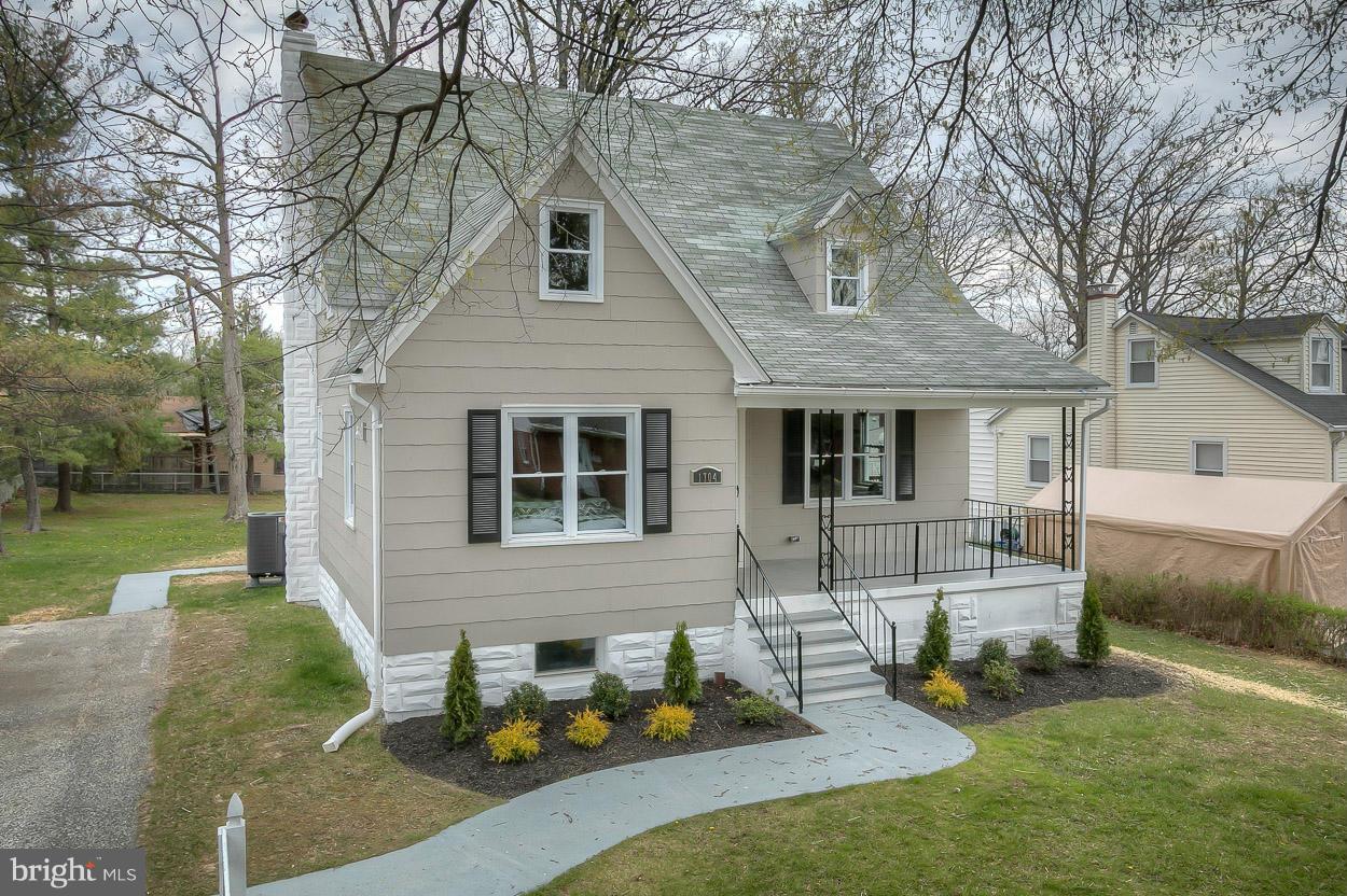 1704 Goodview Road Parkville, MD 21234 - Photo 1 of 30 NEW RENOVATION!