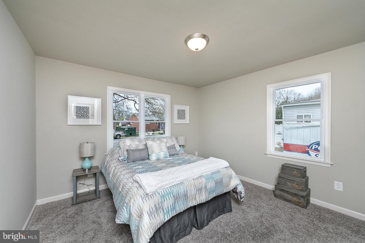 1704 Goodview Road Parkville, MD 21234 - Photo 12 of 30 Bedroom (Master)