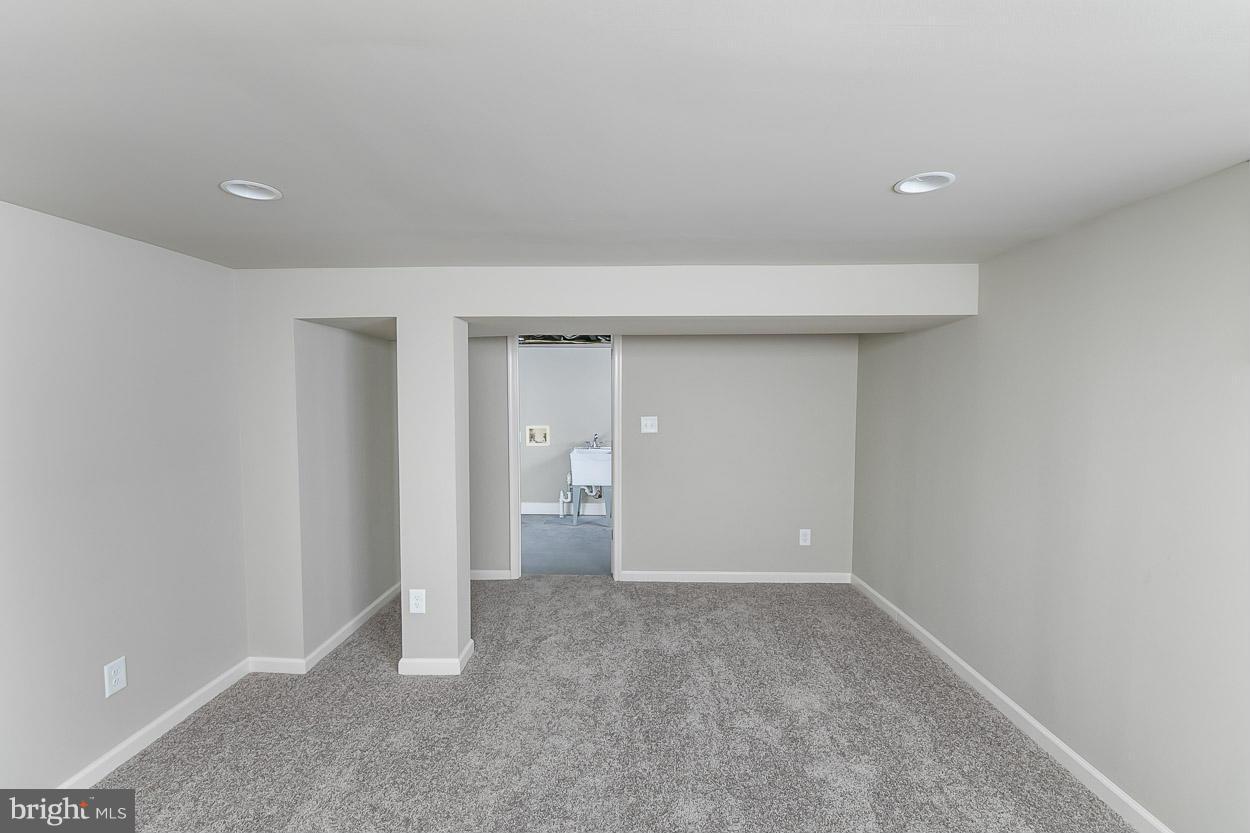 1704 Goodview Road Parkville, MD 21234 - Photo 27 of 30 Basement