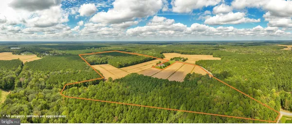 $364,820 | 0 Bob Smith Road, Parsonsburg, MD 21849